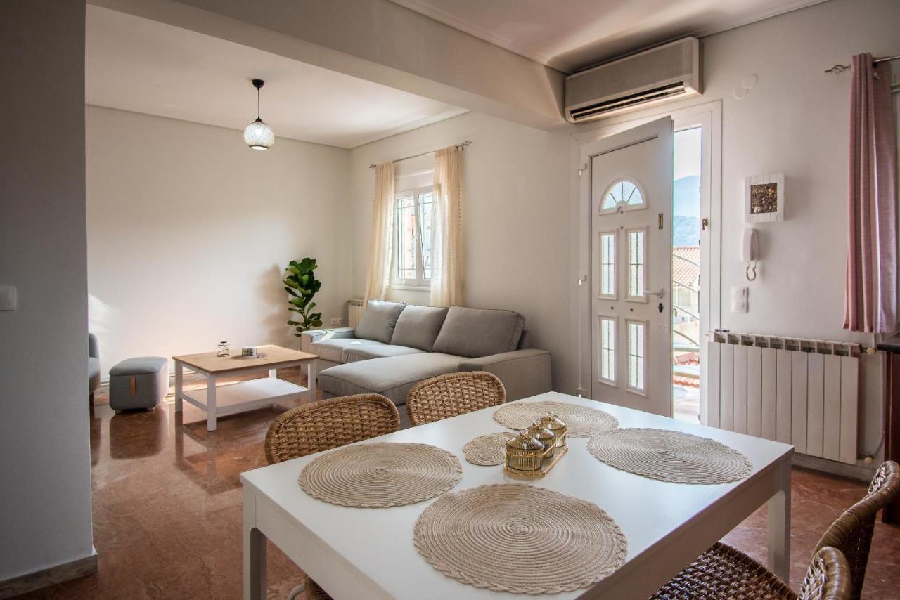 Apartmán Argostoli Heart:A Perfect Escape Exteriér fotografie