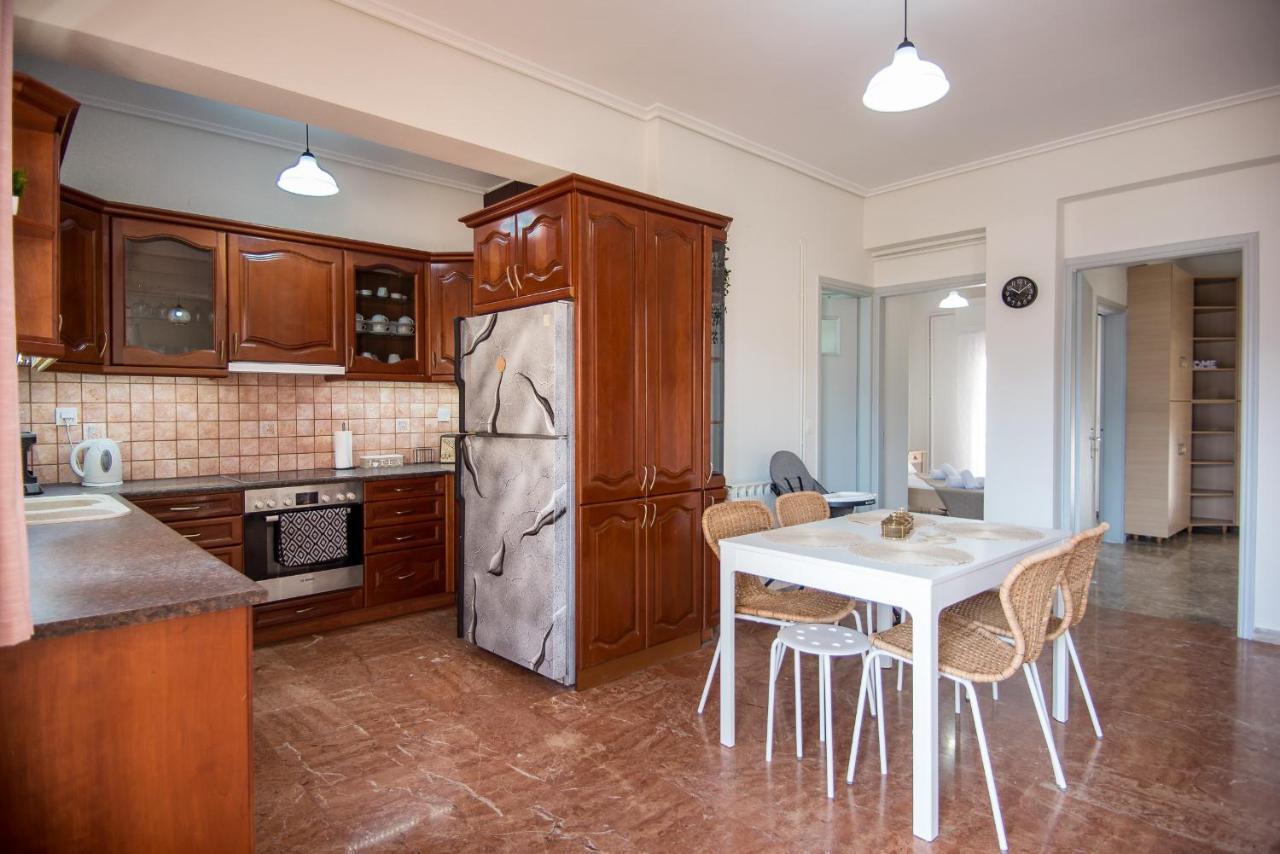 Apartmán Argostoli Heart:A Perfect Escape Exteriér fotografie