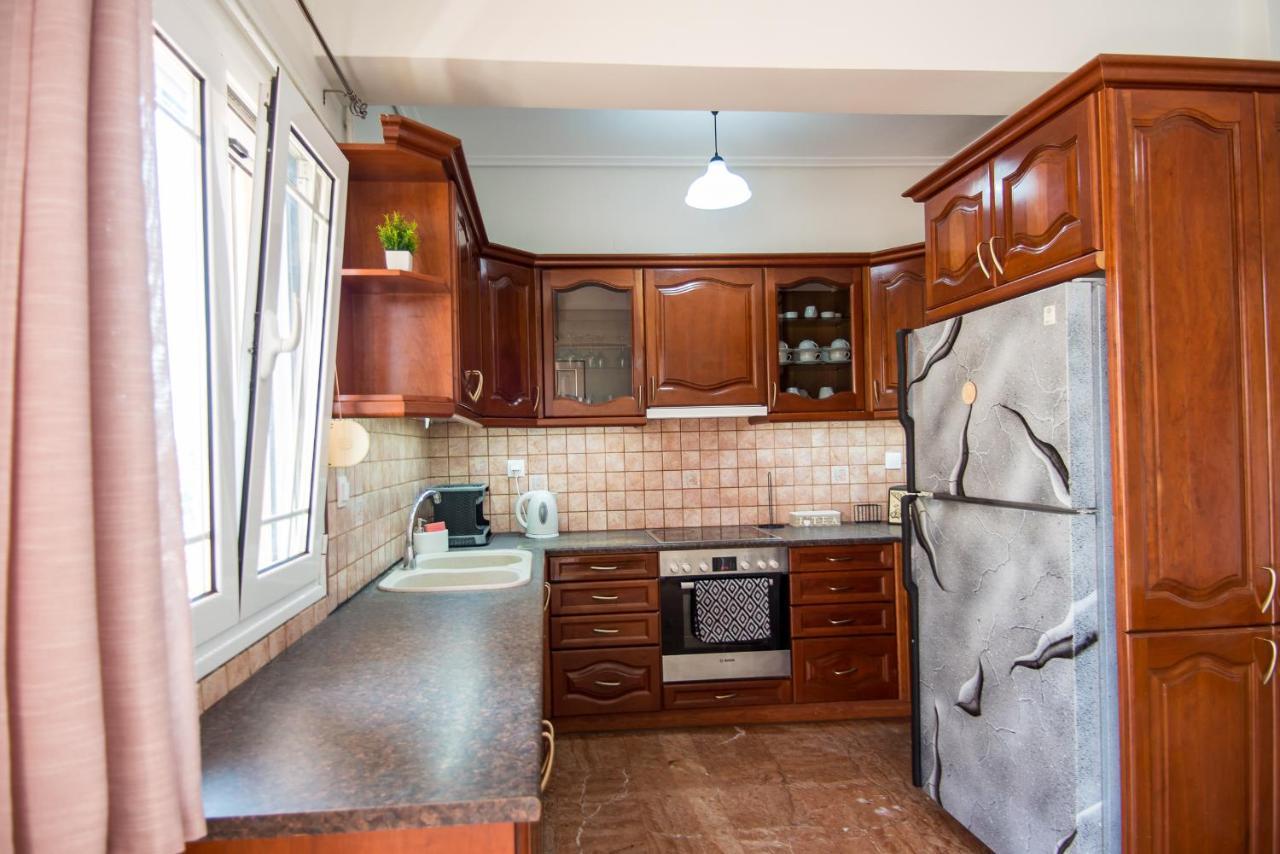 Apartmán Argostoli Heart:A Perfect Escape Exteriér fotografie