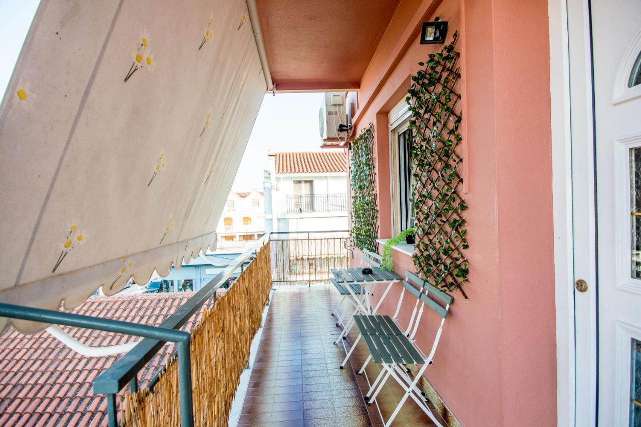 Apartmán Argostoli Heart:A Perfect Escape Exteriér fotografie